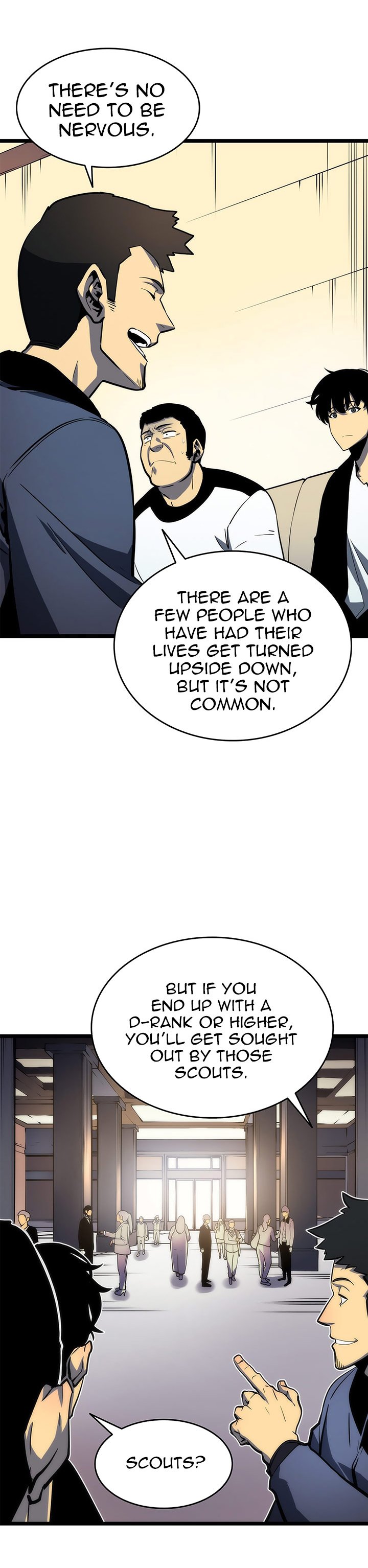 Solo Leveling, Chapter 62 image 03